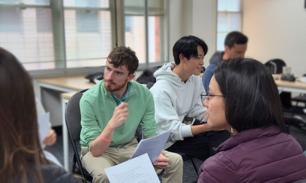 IELTS PReparation at Native English College in Adelaide