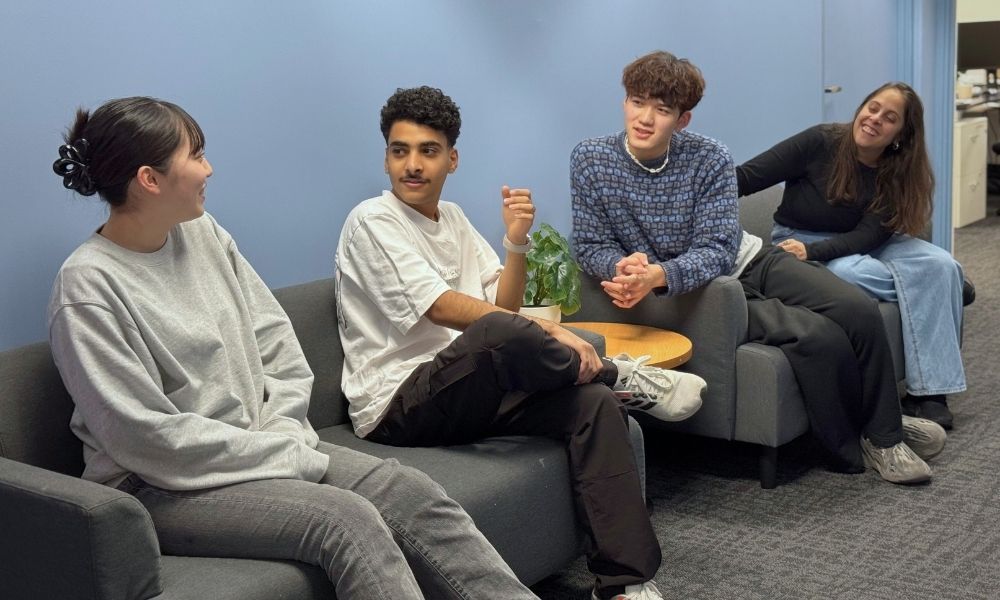 General English at Native English College