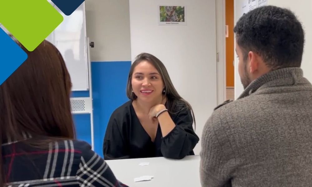 Native English Method at Native English College Adelaide