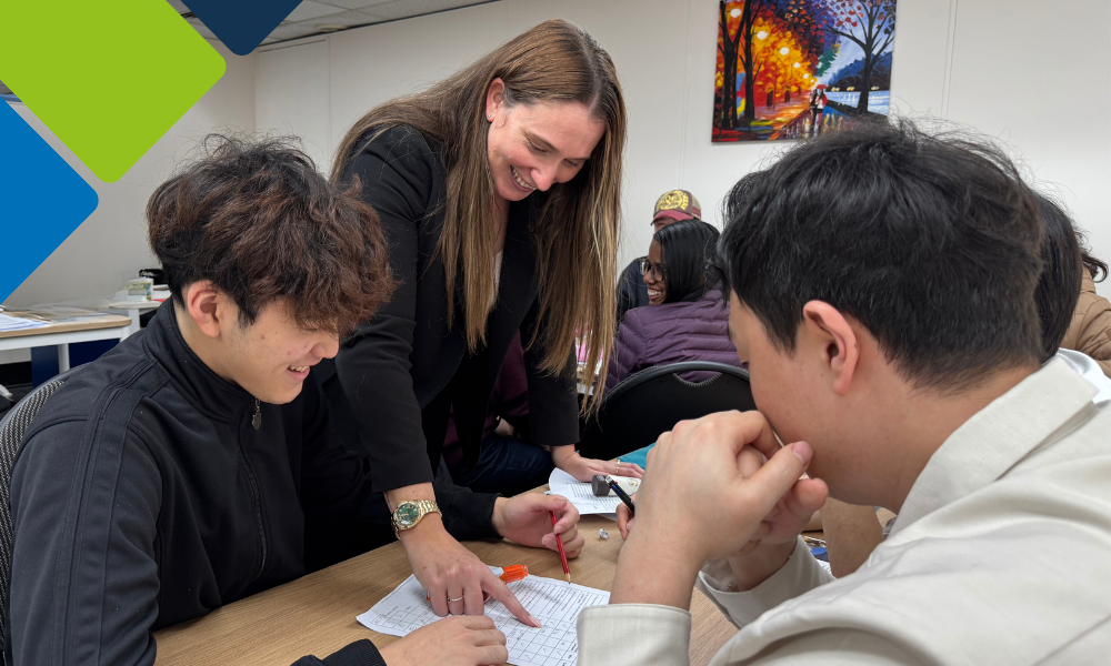 Discover Our English Courses in Adelaide