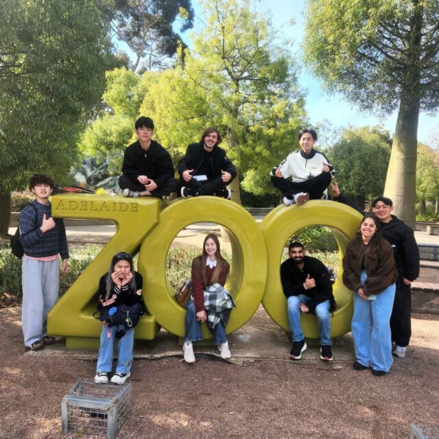 Excursion Native English College
