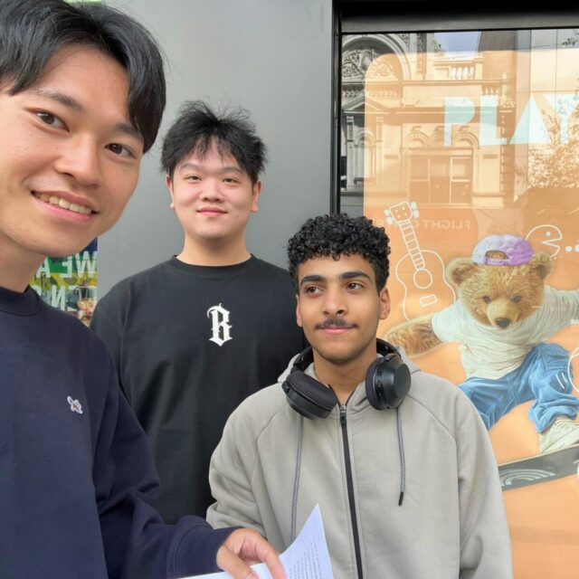 Activity Students Native English College