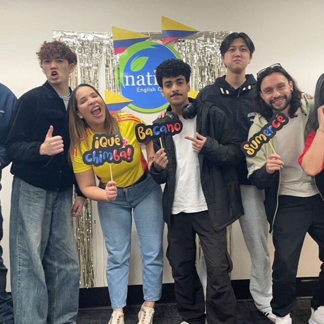Students Native English College Adelaide Australia