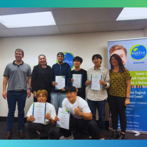 Musab’s Journey from Saudi Arabia to Adelaide: Studying English and Experiencing Australian Life