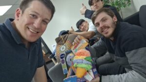 Carlos’ Journey from Ecuador to Adelaide: Studying English and Pursuing a Career in Firefighting