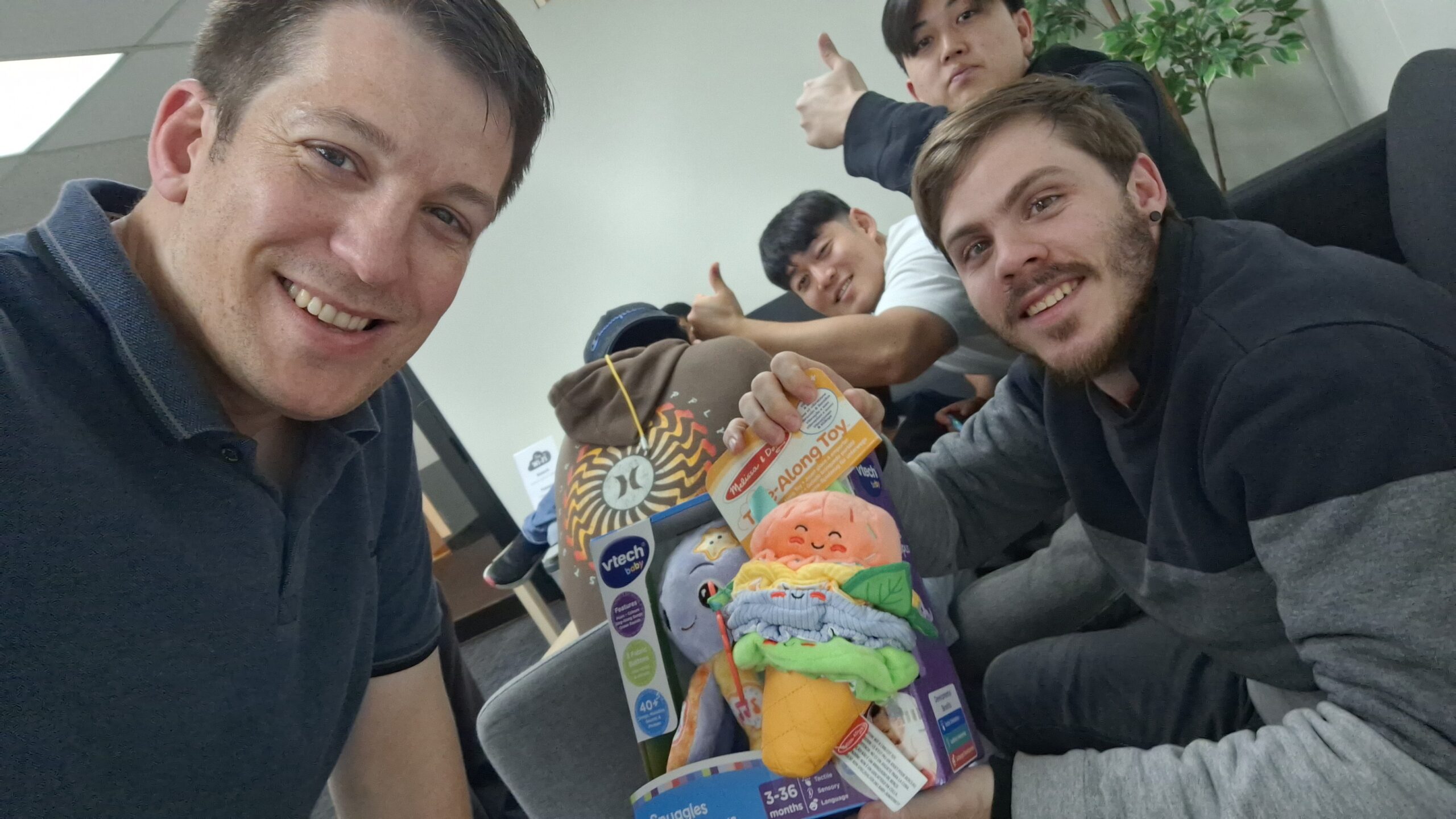 Carlos’ Journey from Ecuador to Adelaide: Studying English and Pursuing a Career in Firefighting