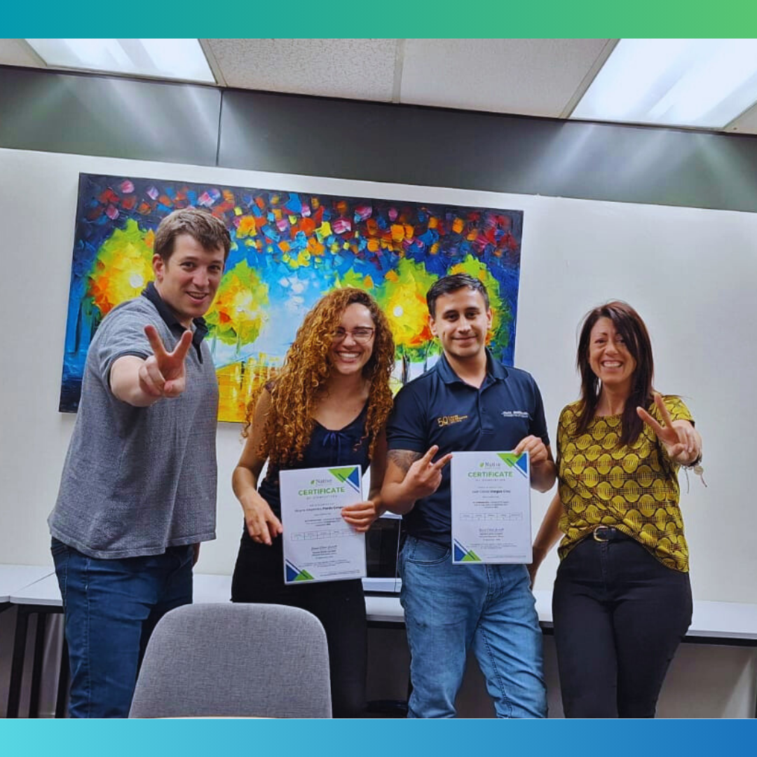 Manu’s Journey from Colombia to Adelaide: Studying English and Growing as a Chef